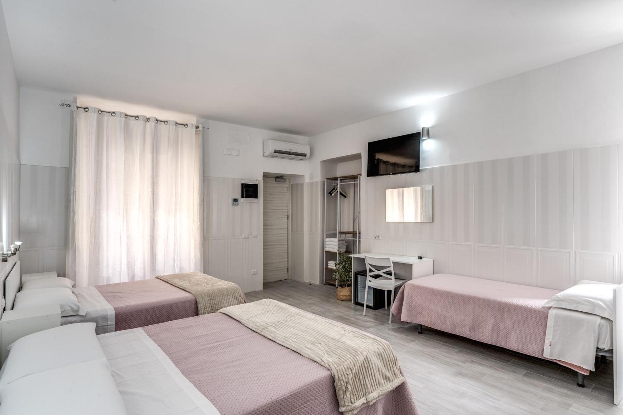 Altadomus Roma Hotel Exterior photo