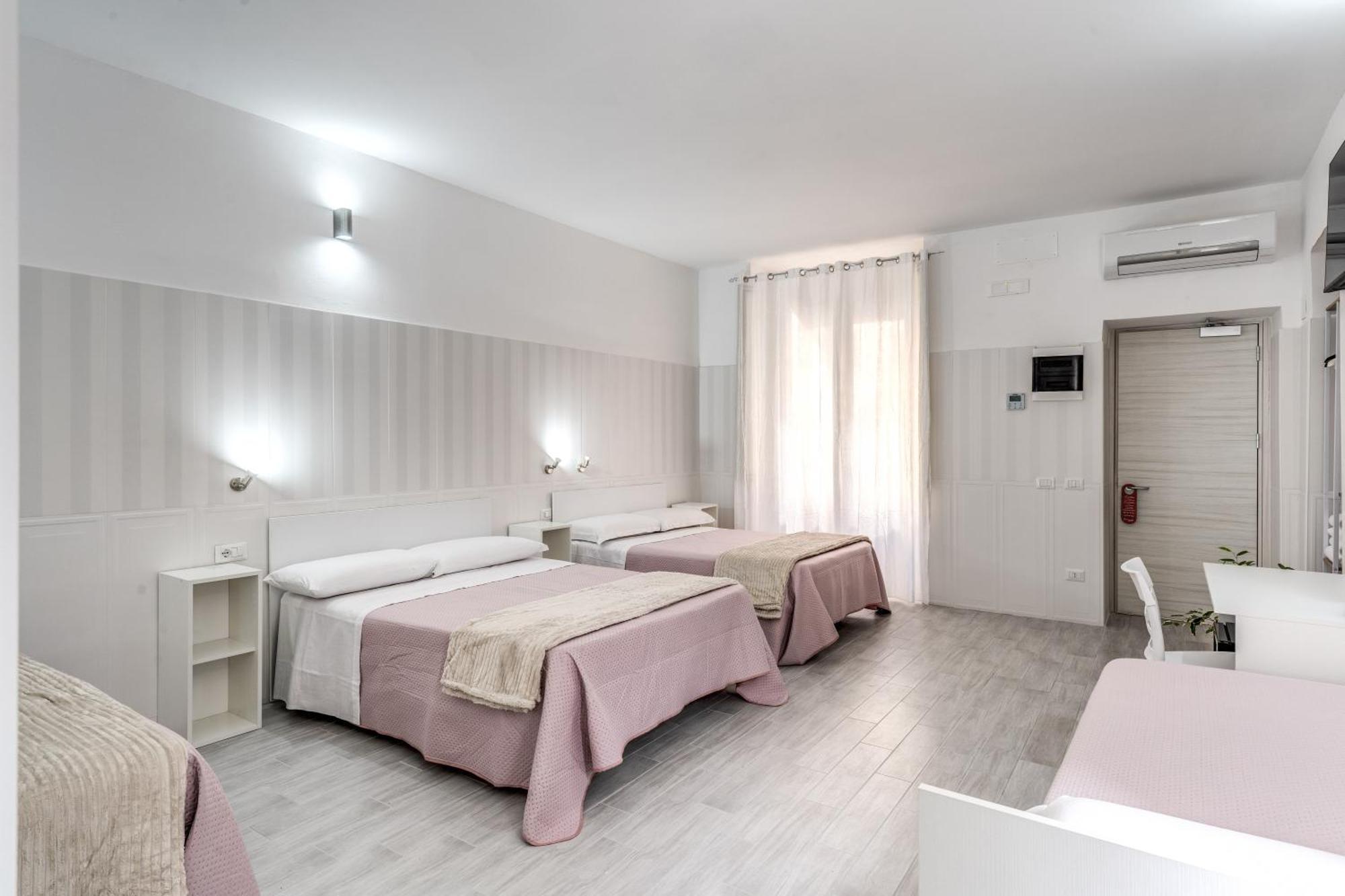 Altadomus Roma Hotel Exterior photo